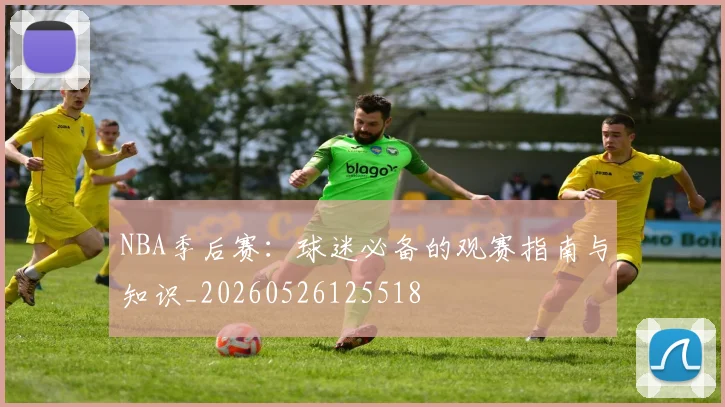 NBA季后赛:球迷必备的观赛指南与知识_20260526125518